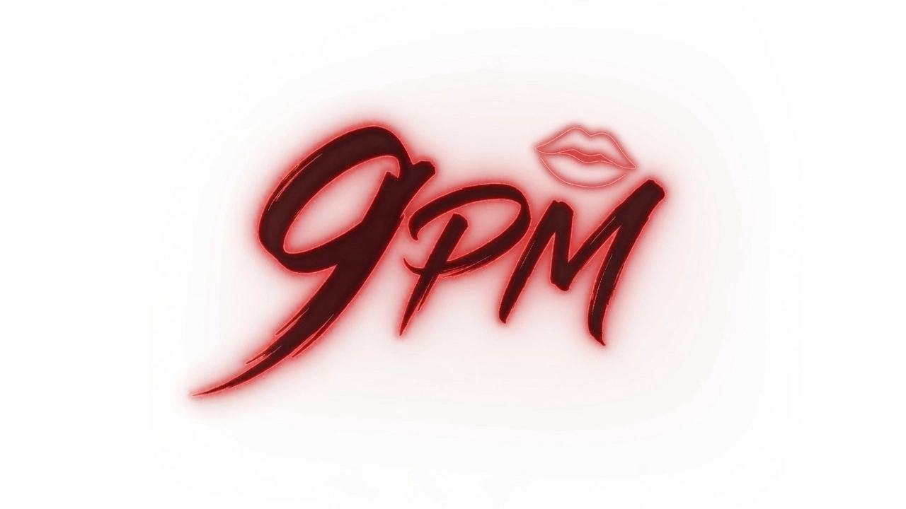 9pm短剧 Logo