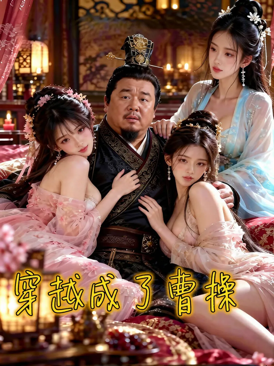 AI室友替我写剧本